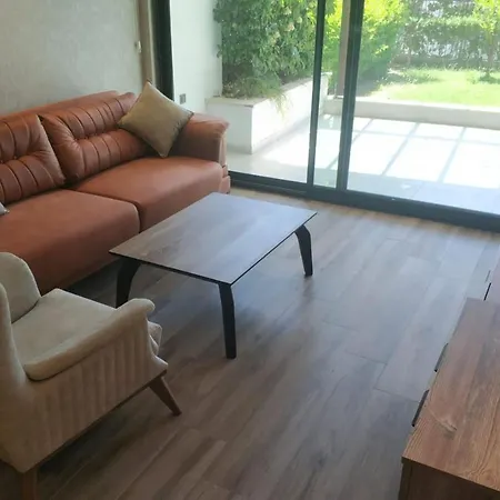 Апартаменты Charming With Shared Pools Near Beach And Center In Alanya *